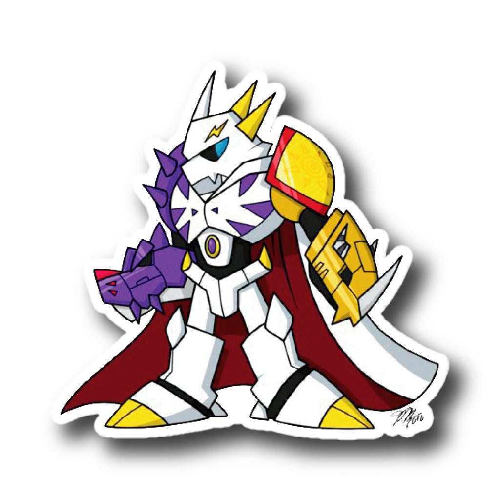 Digimon 15