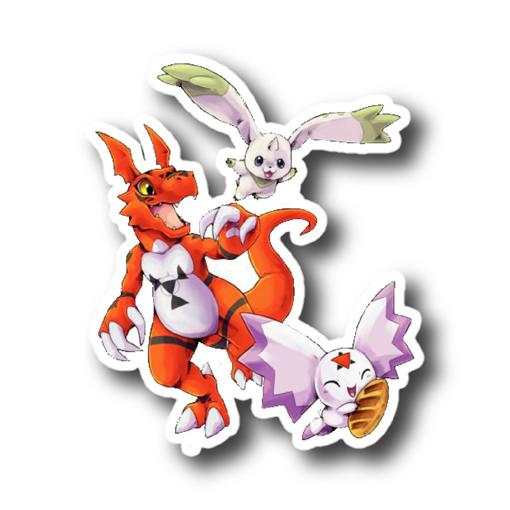 Digimon 20