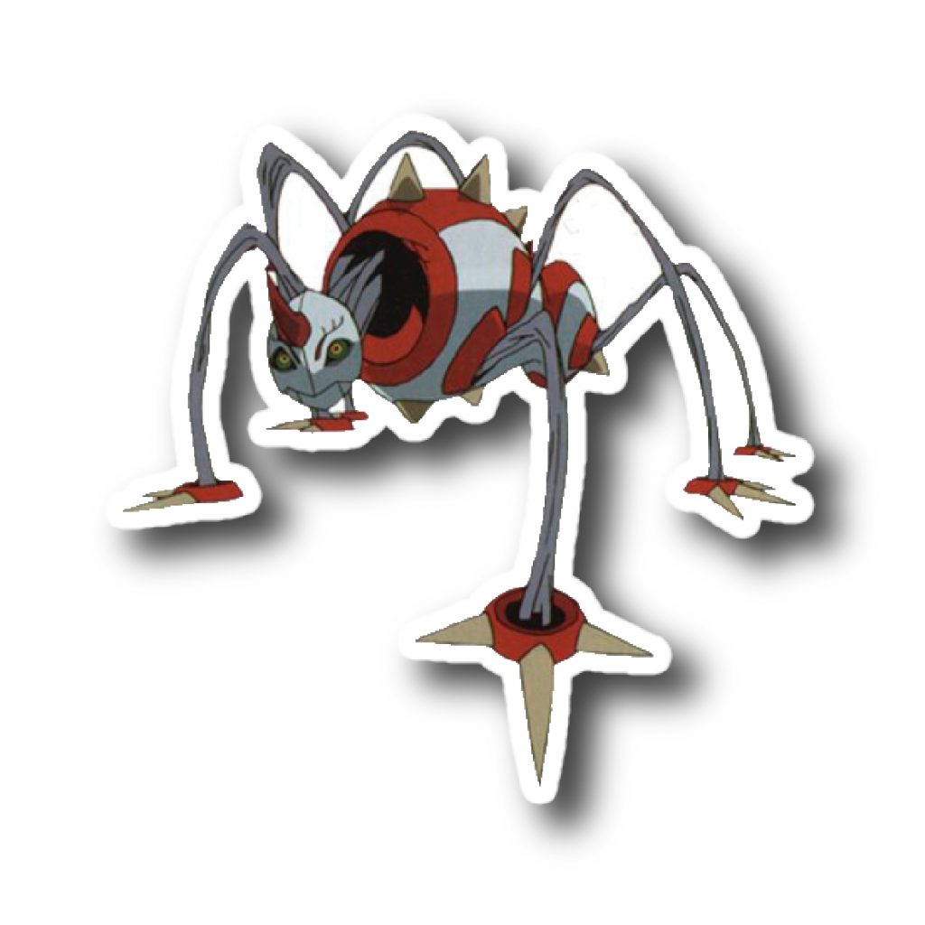 Digimon 21