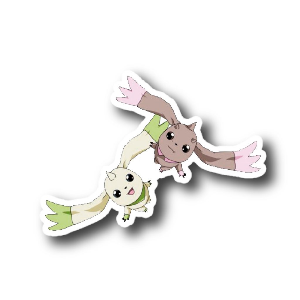 Digimon 23