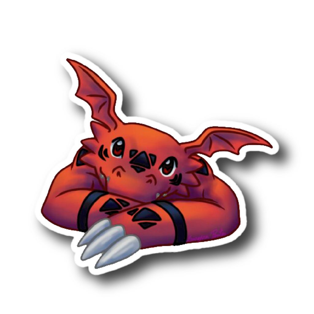 Digimon 40