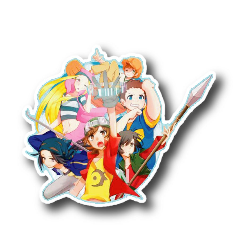 Digimon 47