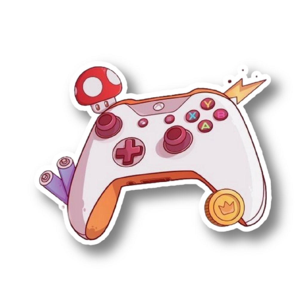 Gamer 3