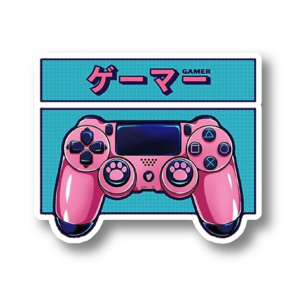 Gamer 4