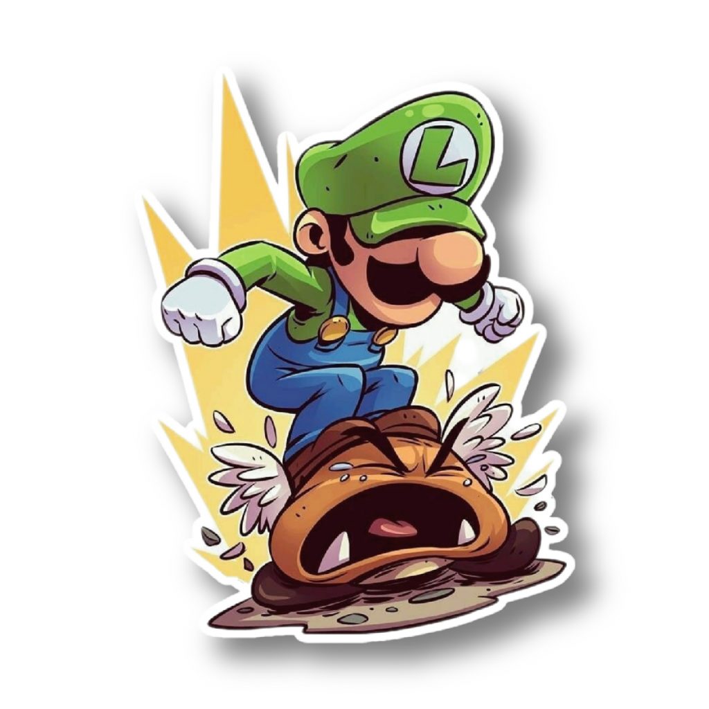 Gamer 40