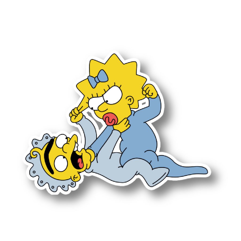 Los Simpsons 34