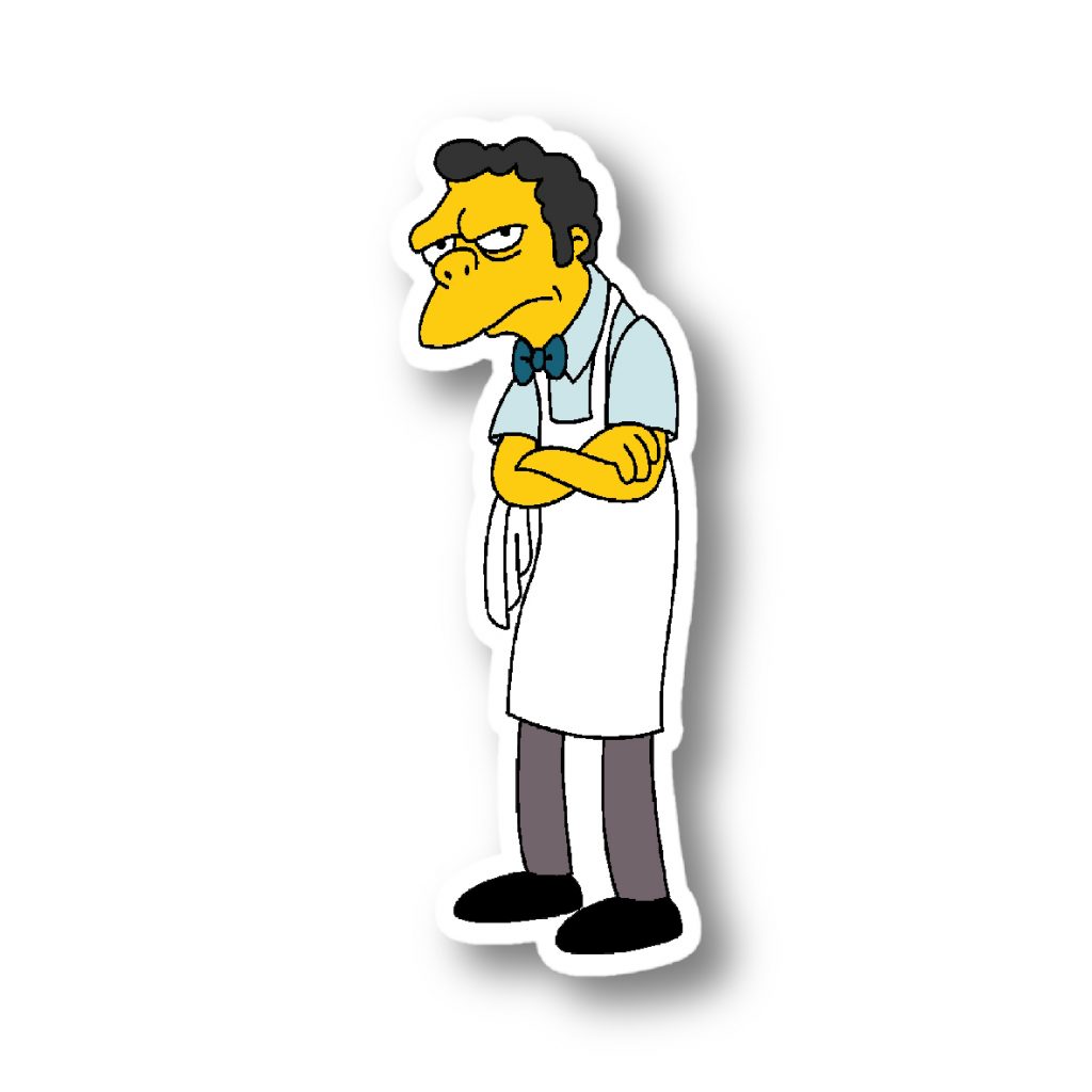 Los Simpsons 40