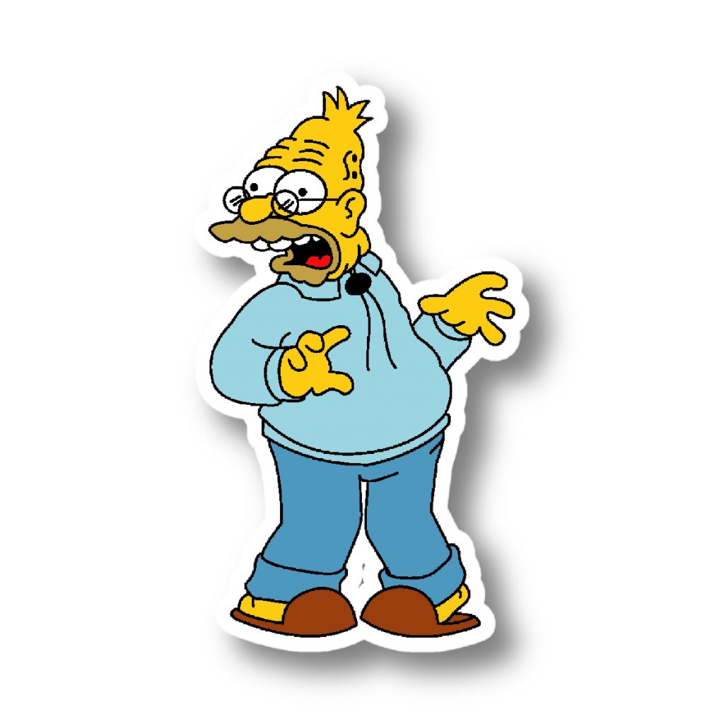 Los Simpsons 45