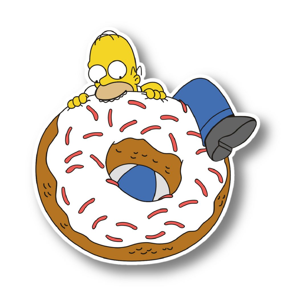 Los Simpsons 54