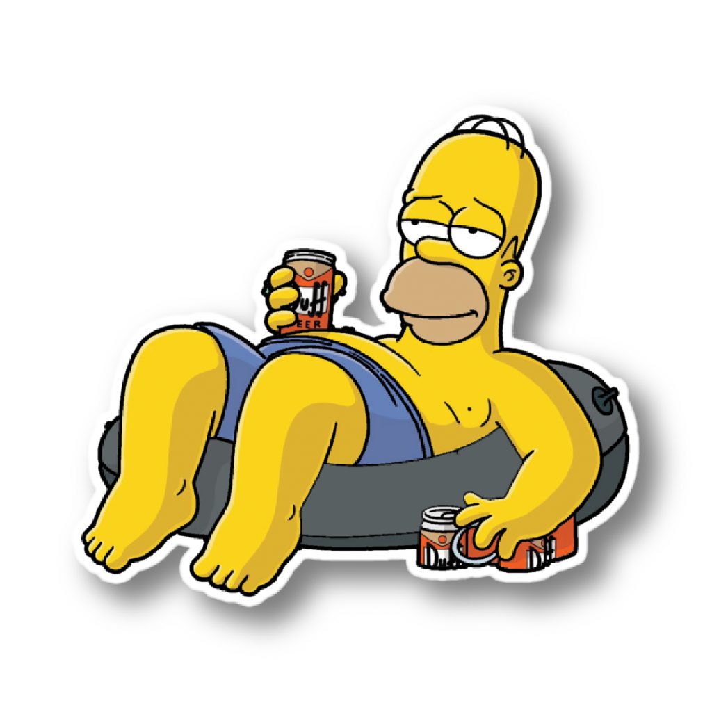 Los Simpsons 55