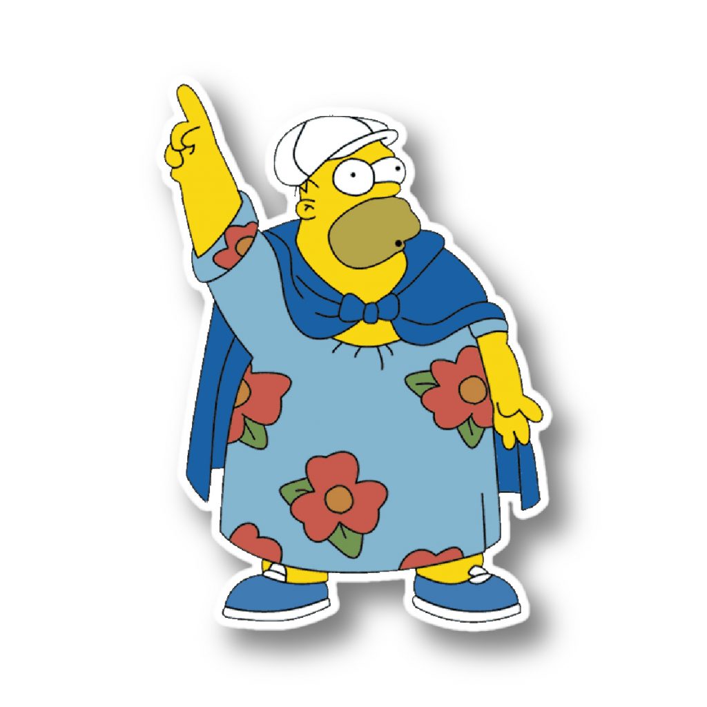 Los Simpsons 58