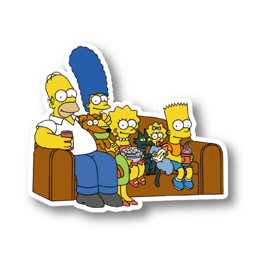 Los Simpsons 61