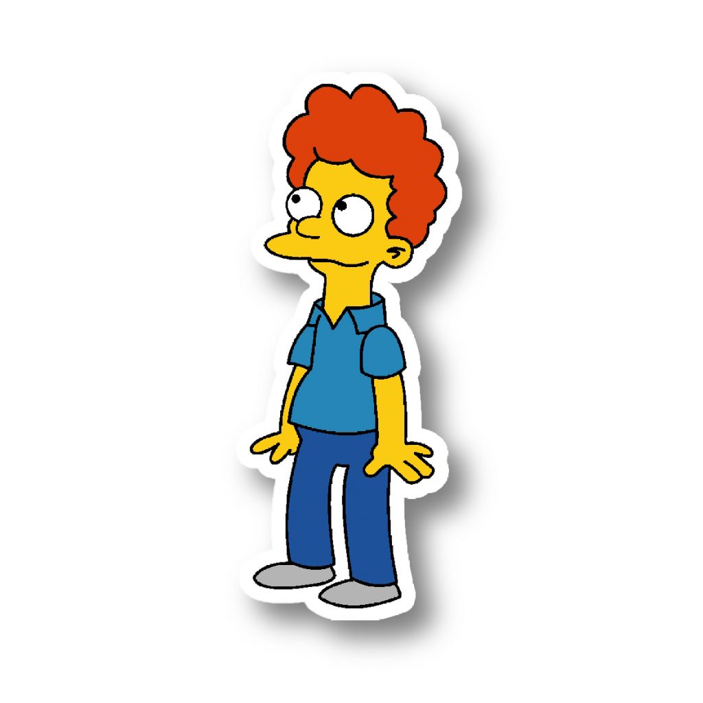 Los Simpsons 64