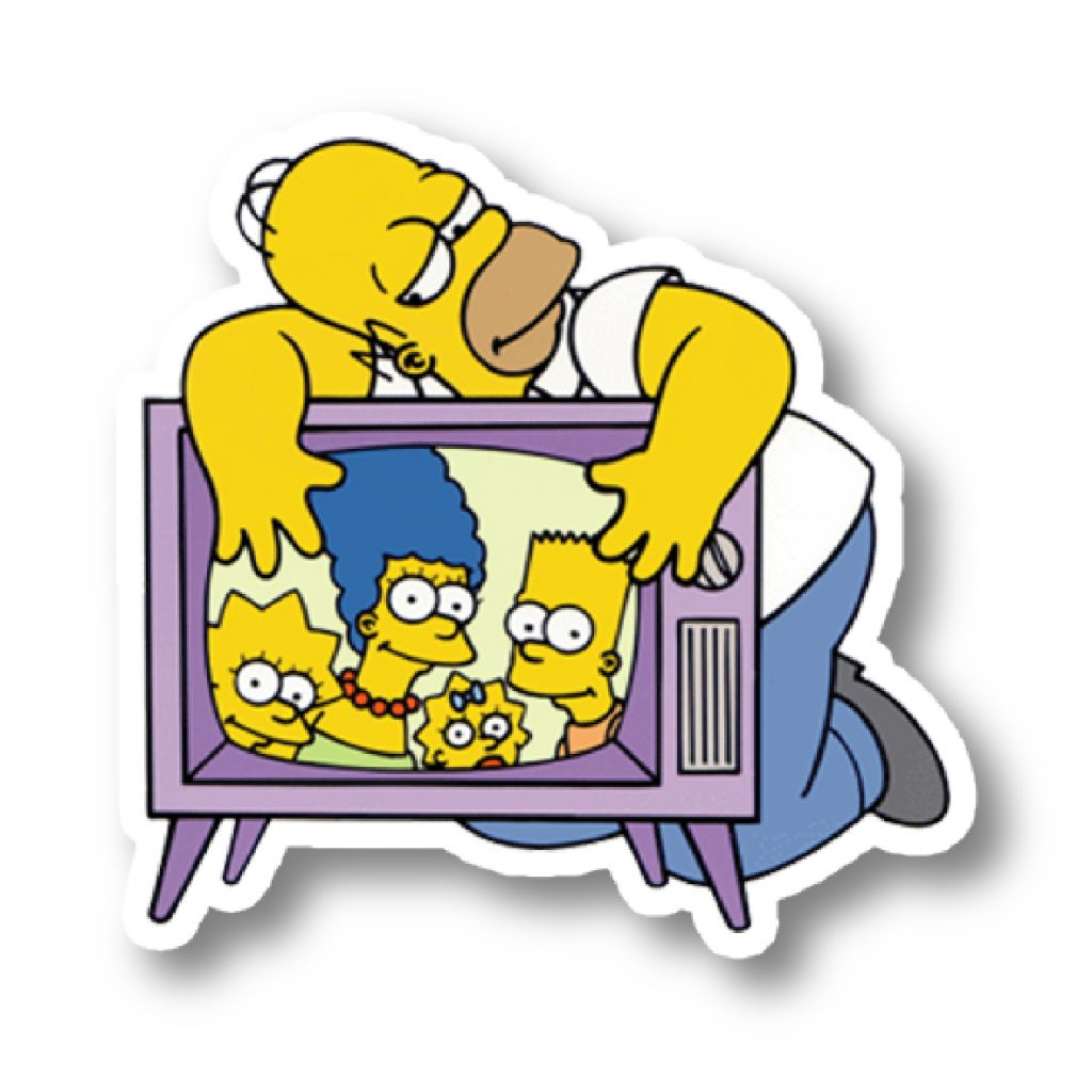 Los Simpsons 74