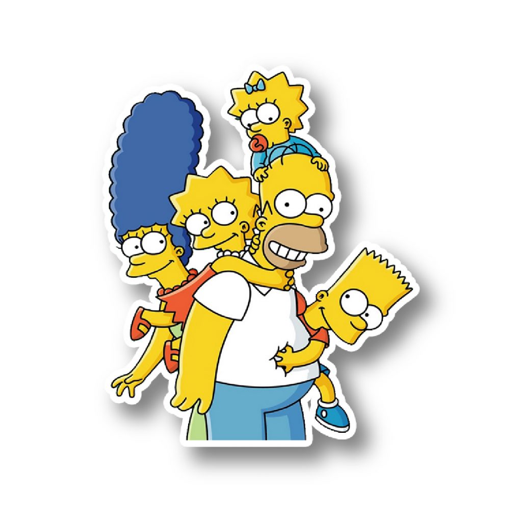 Los Simpsons 80