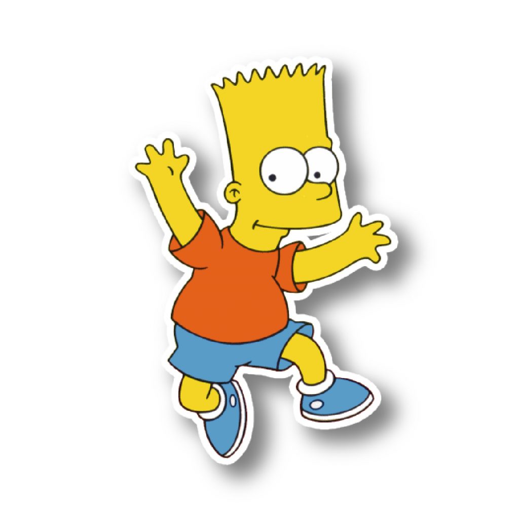 Los Simpsons 86