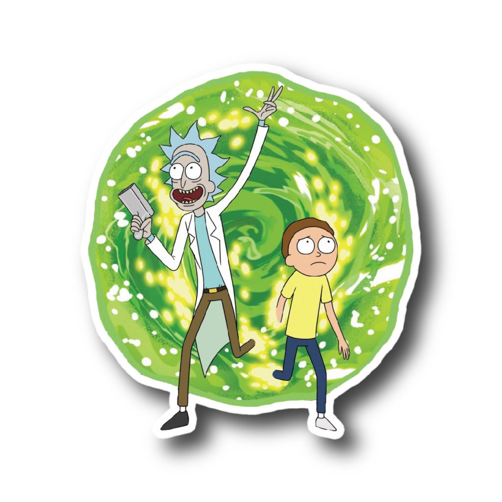 Rick and Morty 10