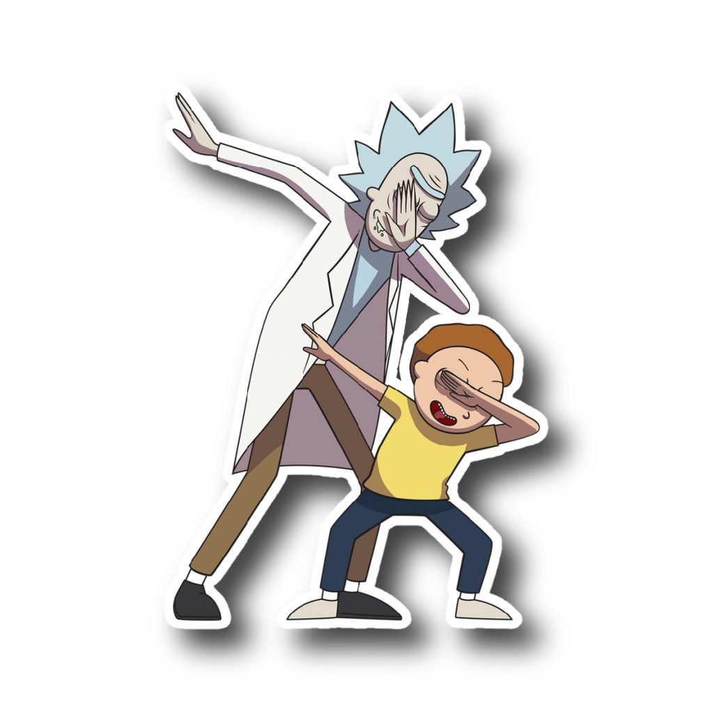 Rick and Morty 11