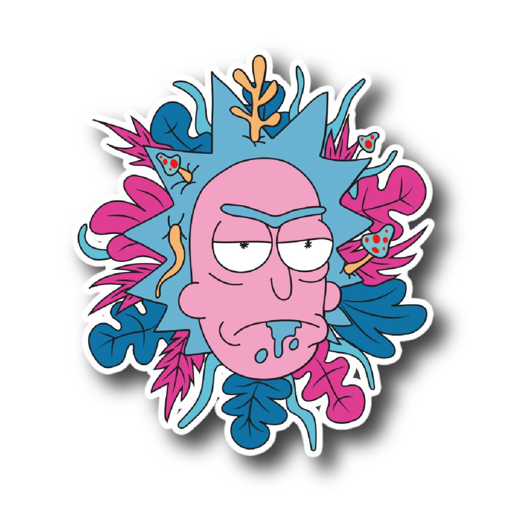Rick and Morty 12