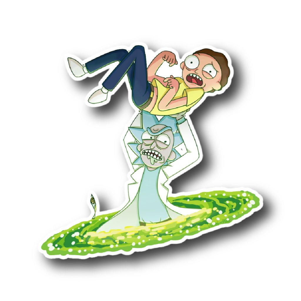 Rick and Morty 13