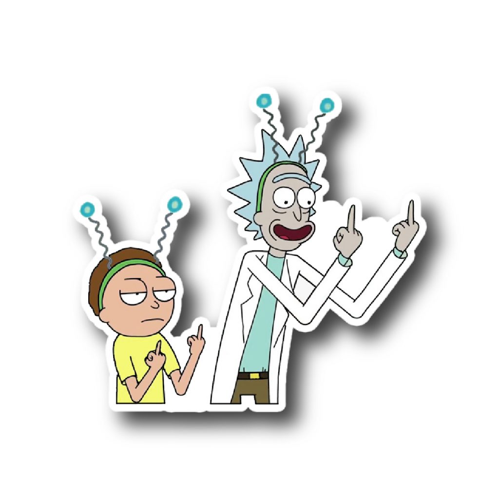 Rick and Morty 14