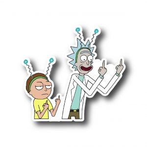 Rick and Morty 14