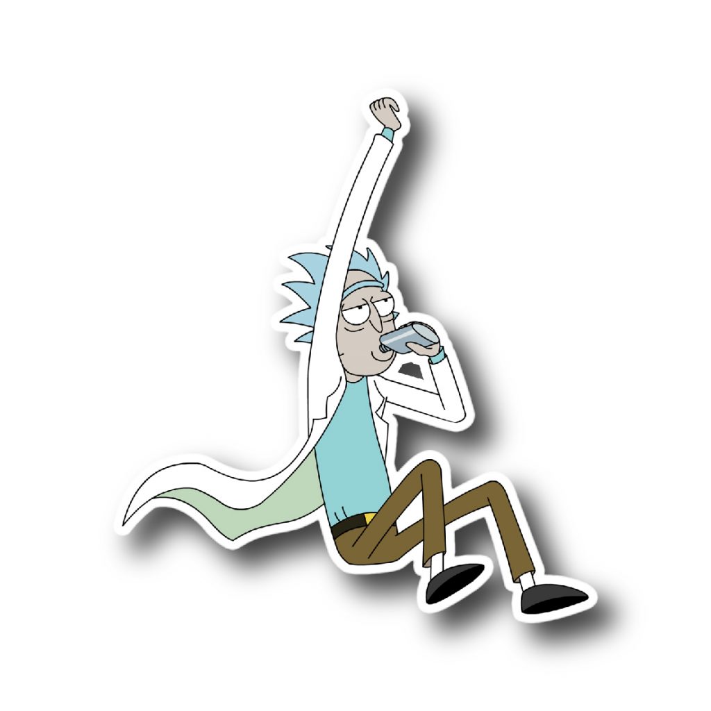 Rick and Morty 16