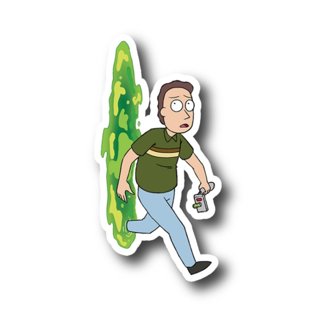 Rick and Morty 20