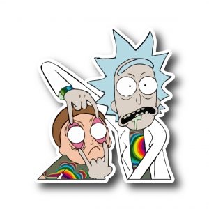 Rick and Morty 21