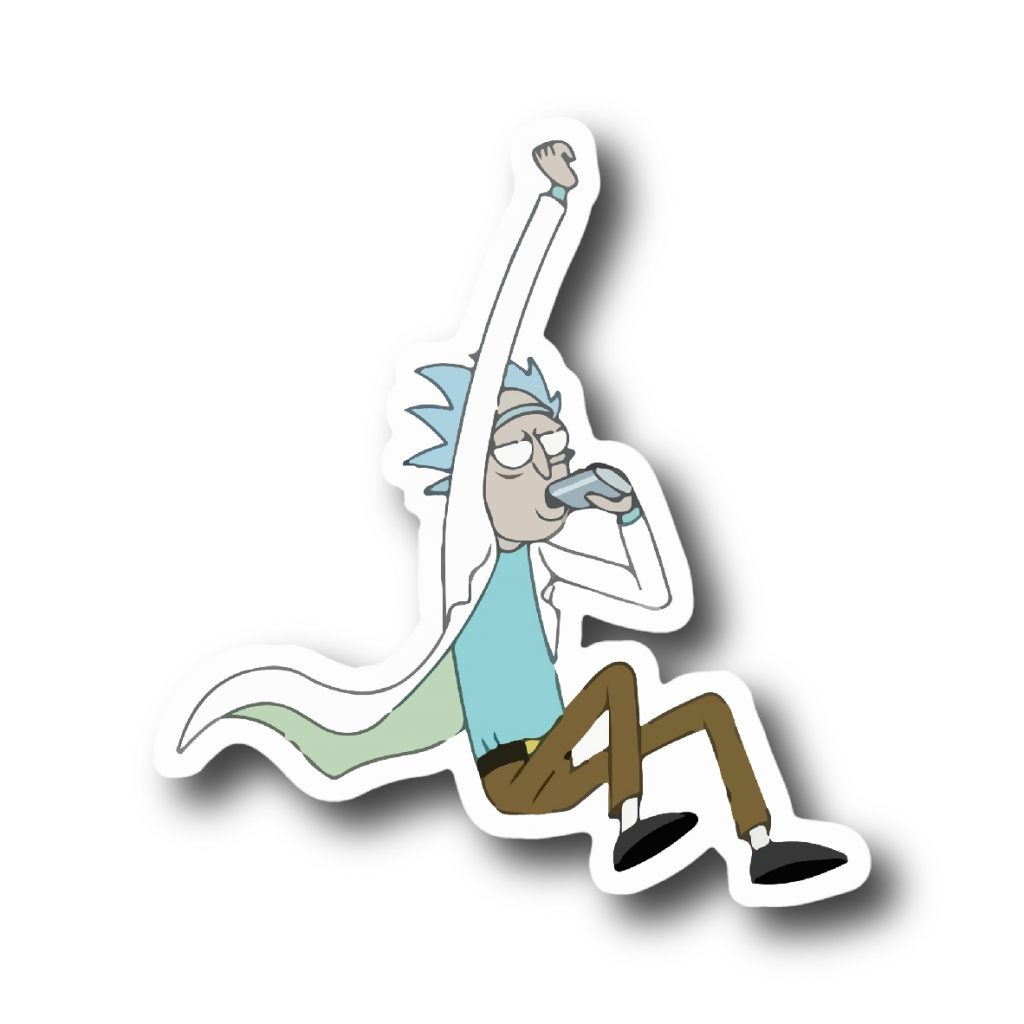 Rick and Morty 22