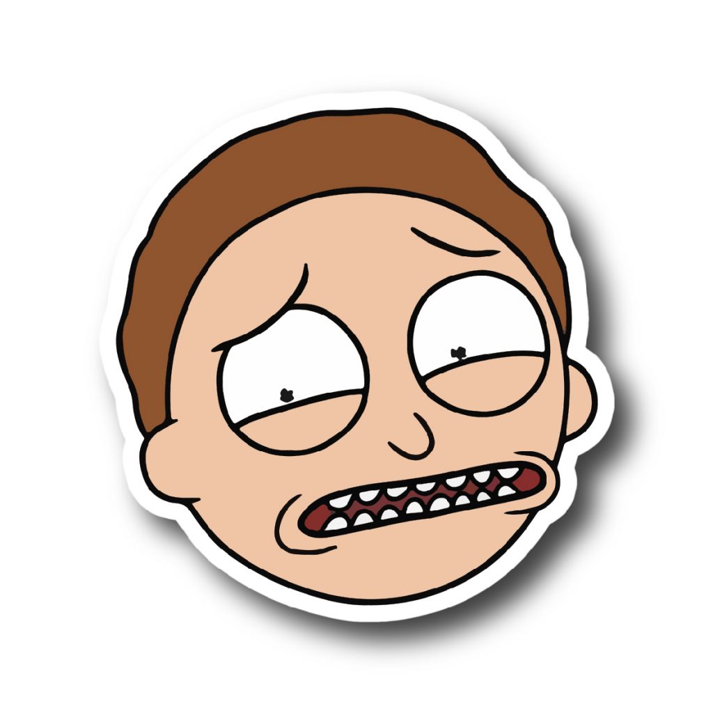 Rick and Morty 25