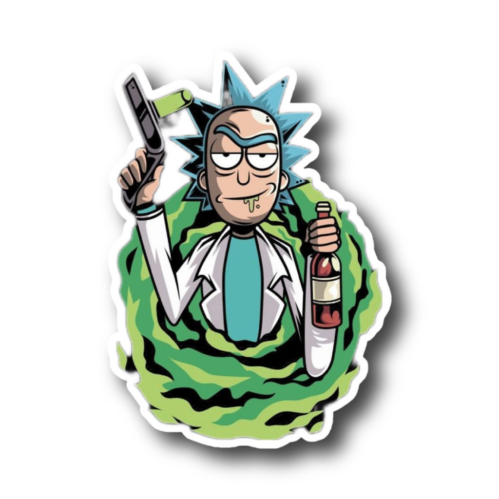 Rick and Morty 3