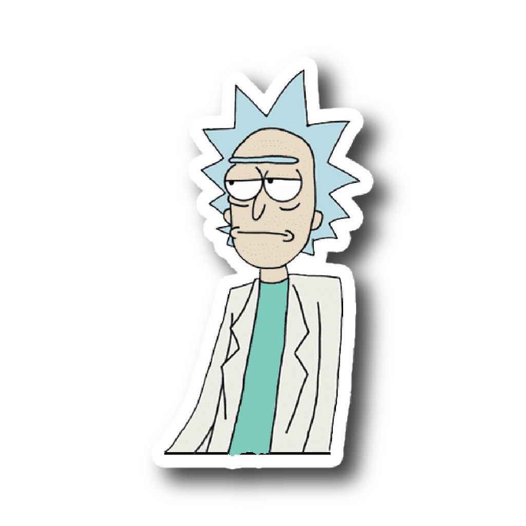 Rick and Morty 8