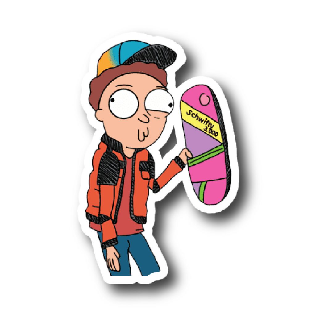 Rick and Morty 9