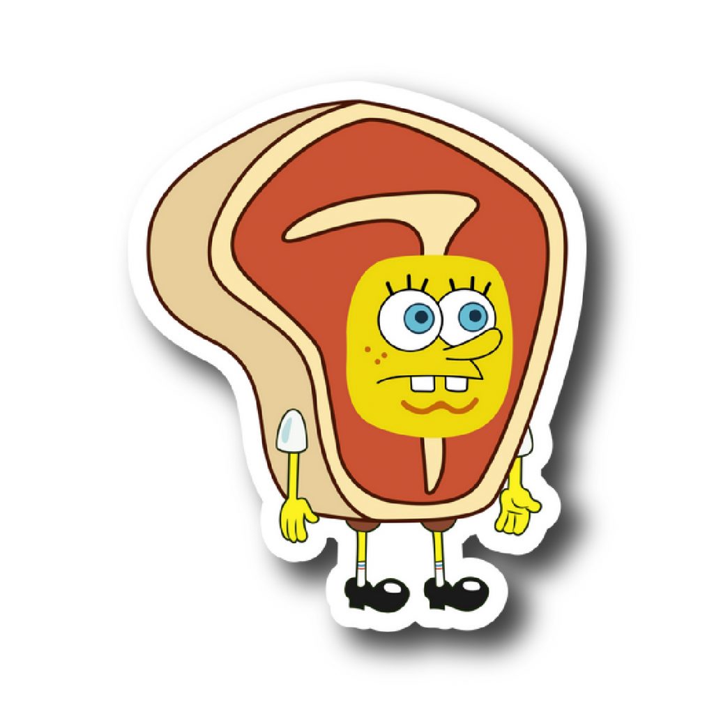 Bob esponja 1