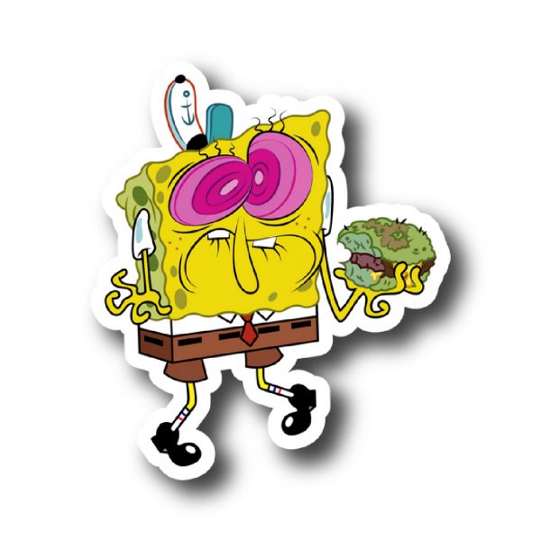 Bob esponja 116
