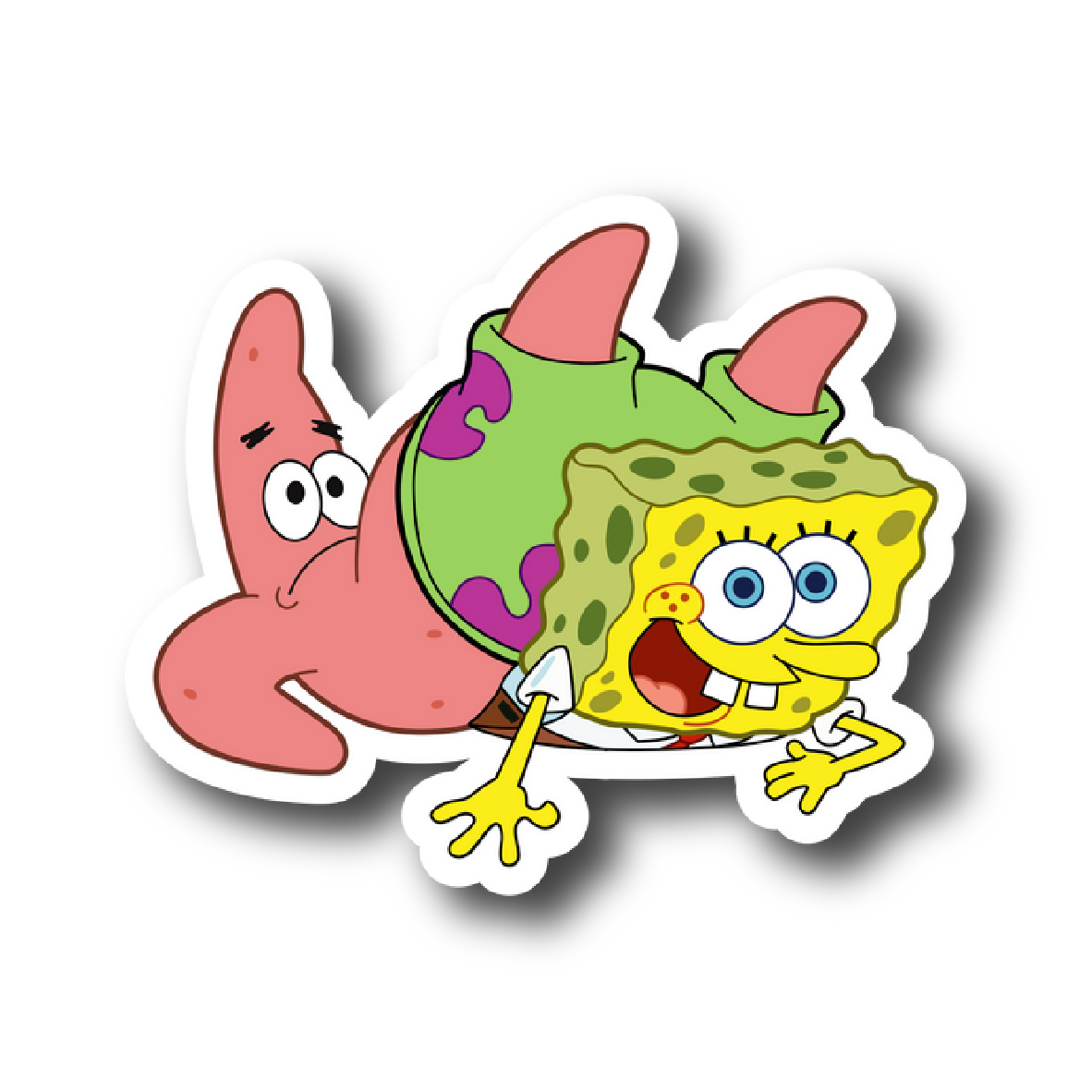 Bob esponja 117