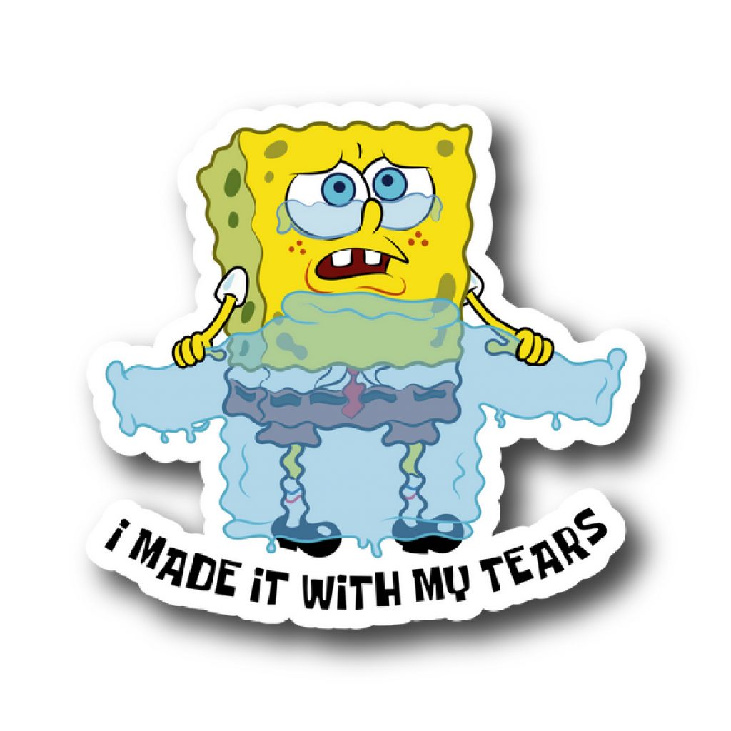 Bob esponja 125