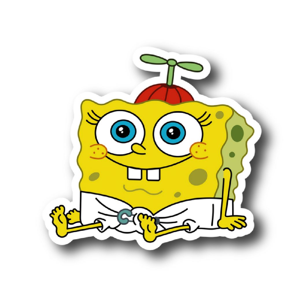Bob esponja 130