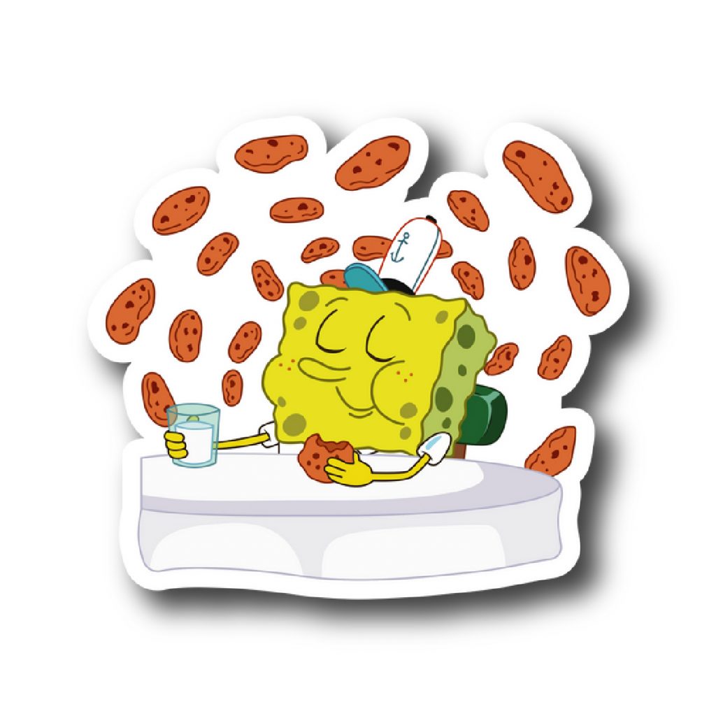 Bob esponja 133