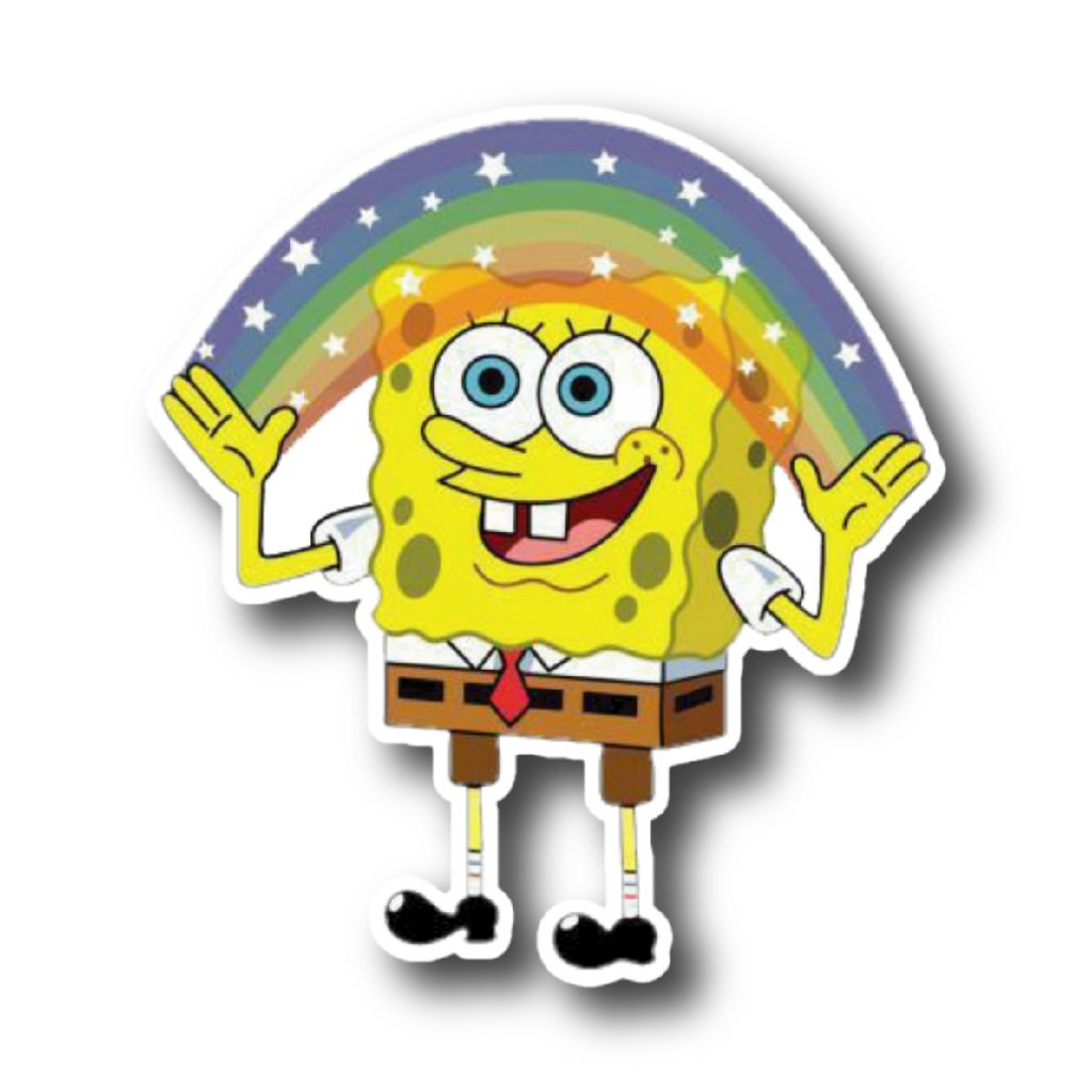 Bob esponja 14
