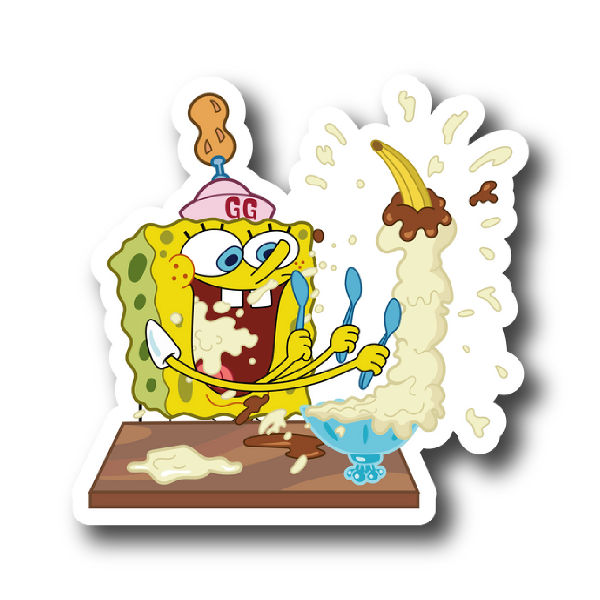 Bob esponja 140