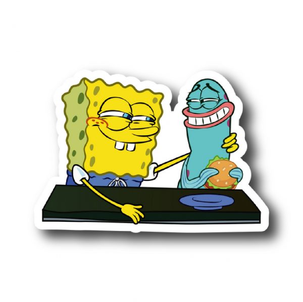 Bob esponja 142