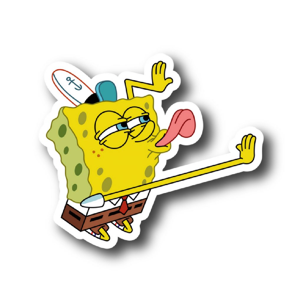 Bob esponja 150