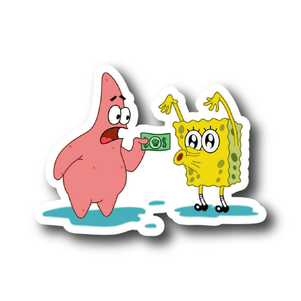 Bob esponja 158