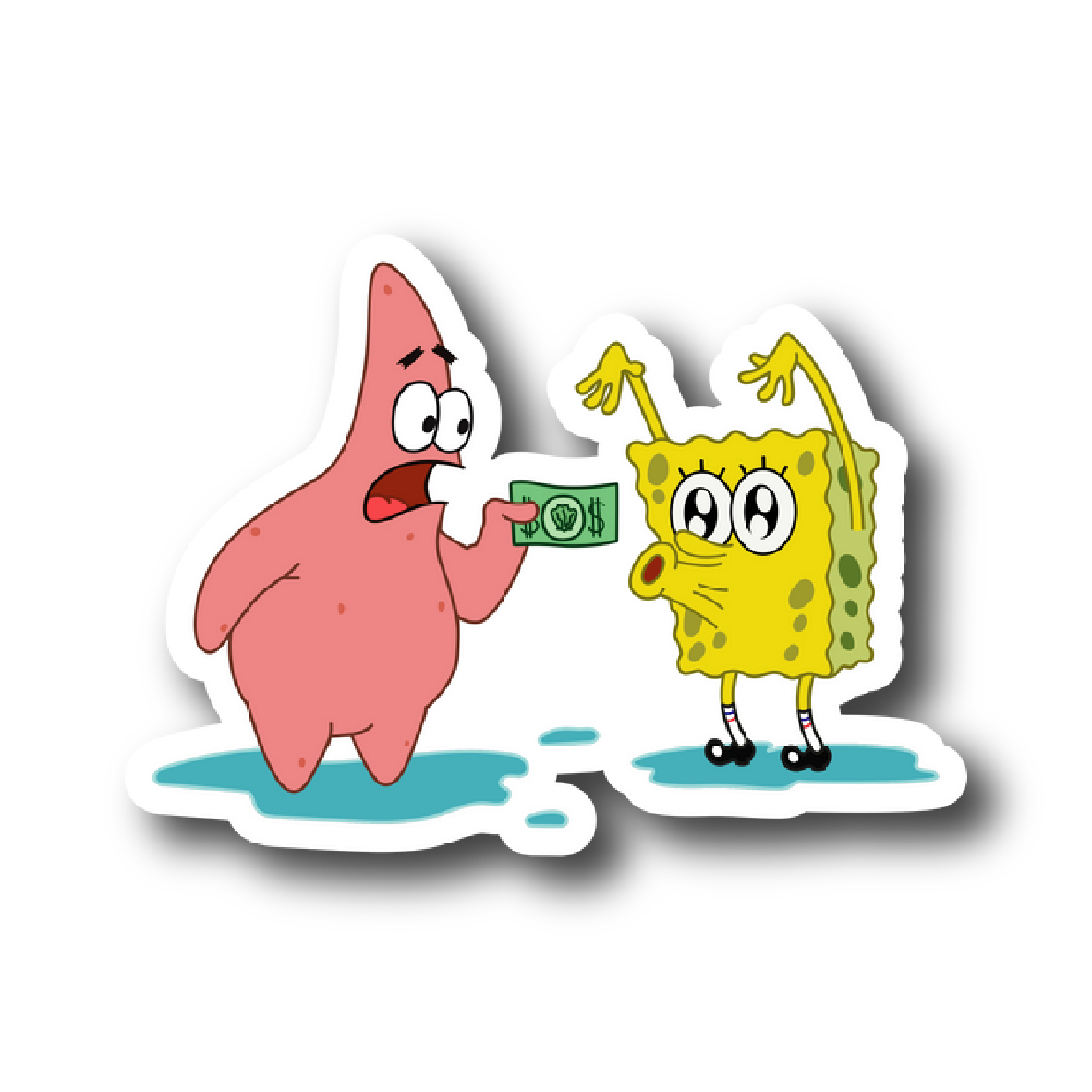 Bob esponja 158