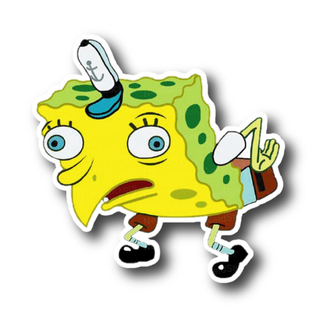 Bob esponja 17
