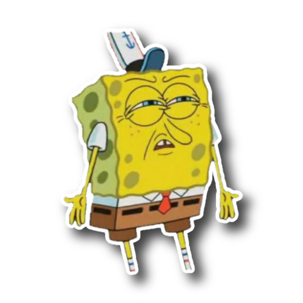 Bob esponja 20