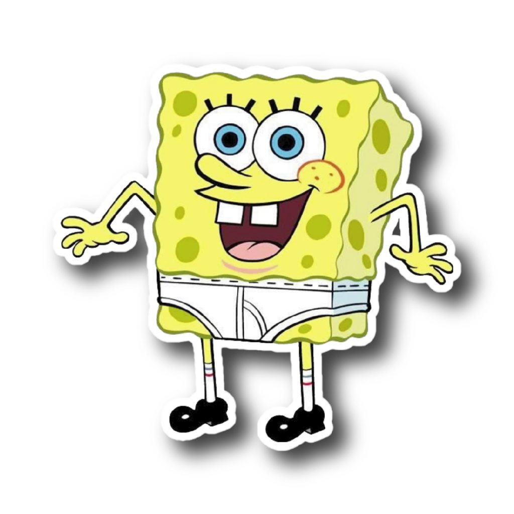 Bob esponja 40