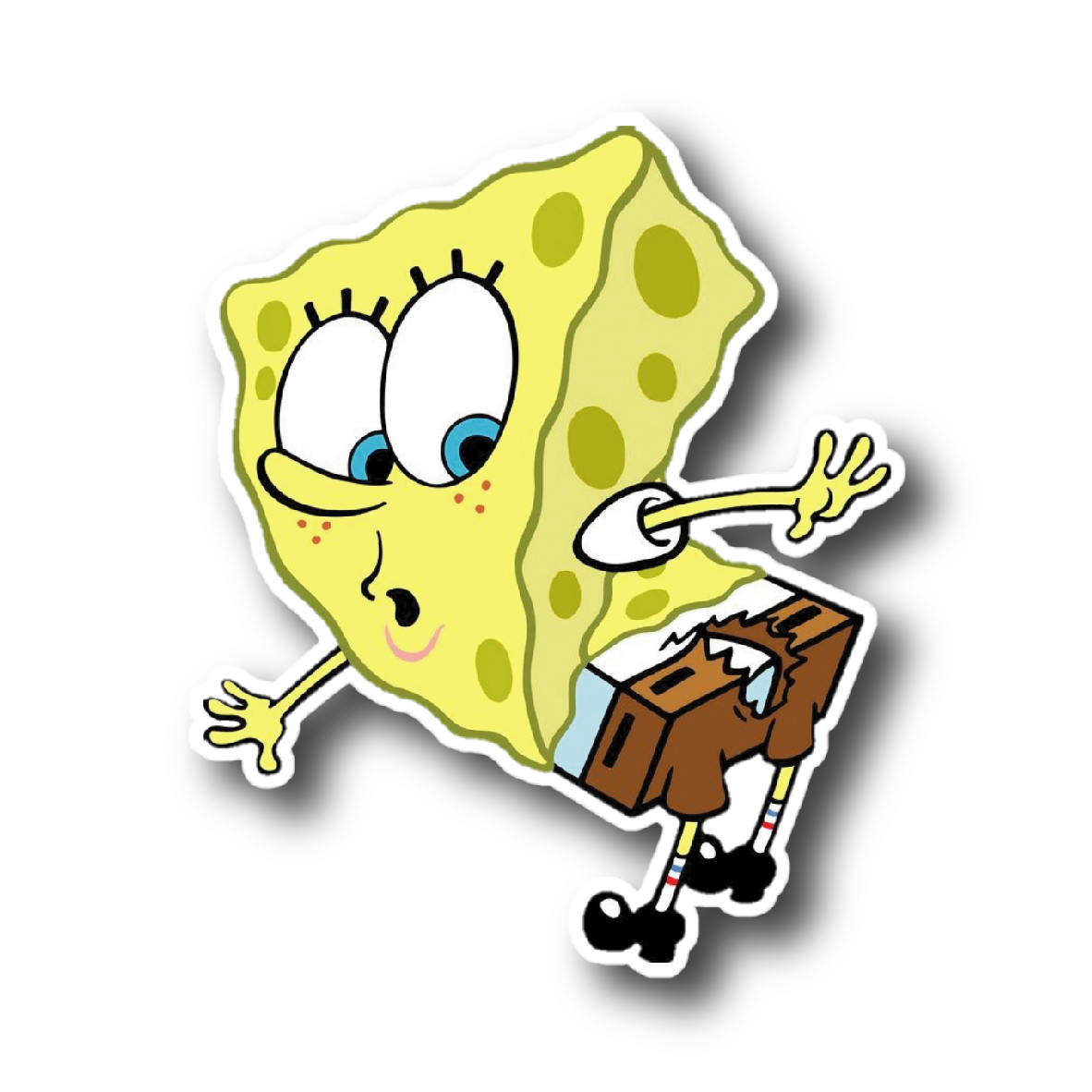 Bob esponja 41